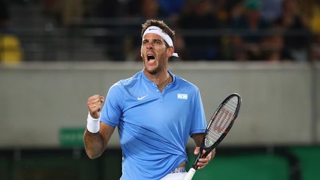 Desvalijaron la casa de Juan Martín del Potro y se llevaron trofeos, medallas y raquetas Desvalijaron la casa de Juan Martín del Potro y se llevaron trofeos, medallas y raquetas