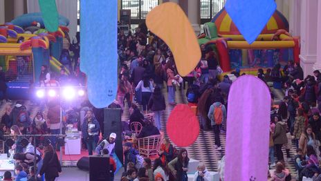 La agenda completa para este sábado de vacaciones de invierno en La Plata