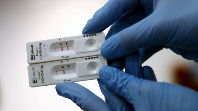 preocupante aumento de contagios y muertes por covid-19 en la ultima semana