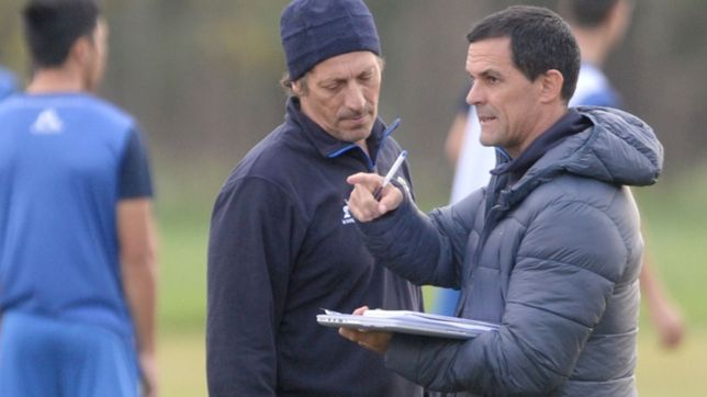 gimnasia trabaja con la mente en argentinos y pedro troglio ya definio el equipo