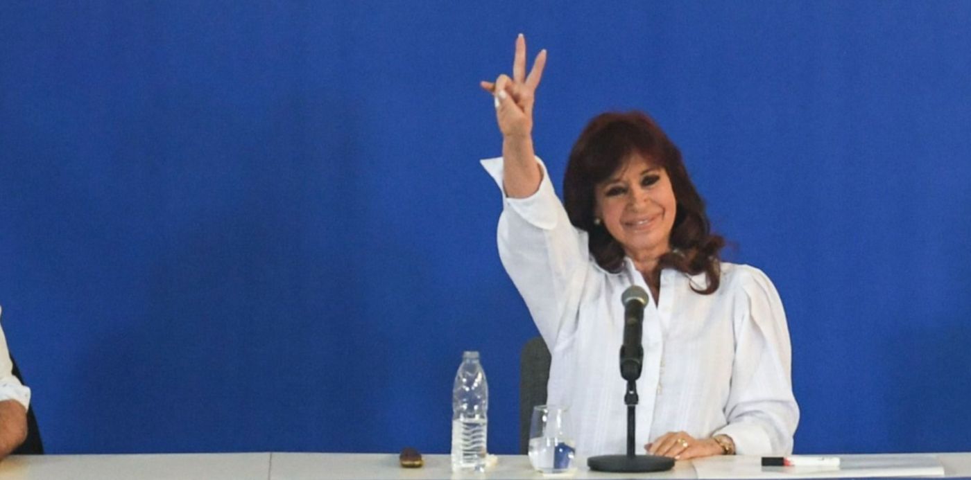 Cristina Fernández en la UOM