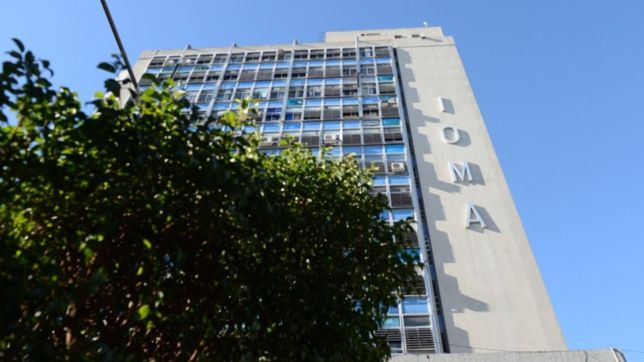 la defensoria del pueblo convoco a una mesa de dialogo entre ioma y la amp