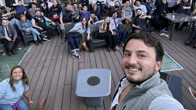 la libertad avanza mudo la actividad que tenia previsto realizar en la unlp