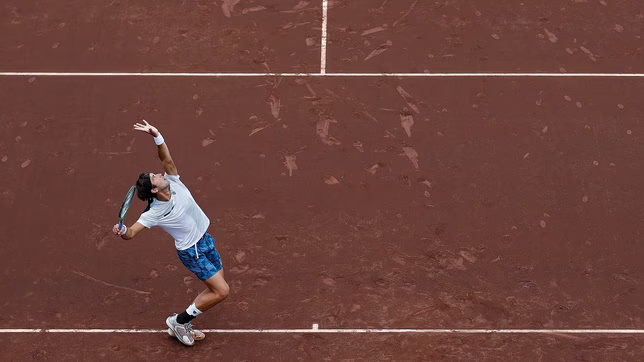 gran triunfo del platense tomas etcheverry en un duelo sudamericano en montecarlo