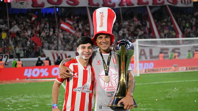 tome la decision de no seguir en el club: enzo perez confirmo que se va de estudiantes