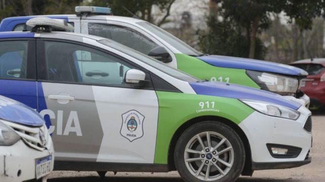 amenazaron con un arma y empujaron a un hombre de 65 anos para robarle el auto en la plata