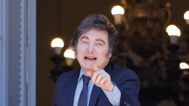 milei redoblo sus criticas al wokismo con un fuerte mensaje en redes sociales