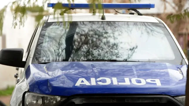 detuvieron a un hombre en berisso por amenazar a su madre e incumplir medidas de restriccion