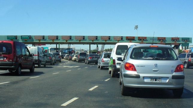 por el exodo de las vacaciones de invierno, aubasa lanzo un operativo especial