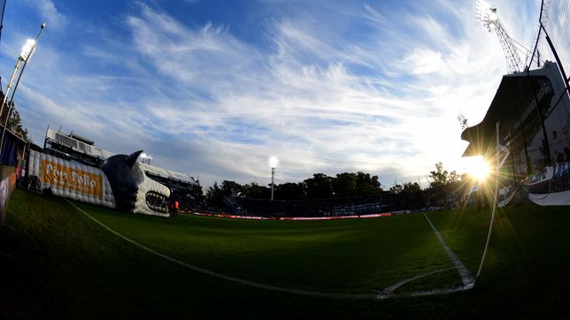 dos empresas pensaron en gimnasia para invertir en el estadio del bosque
