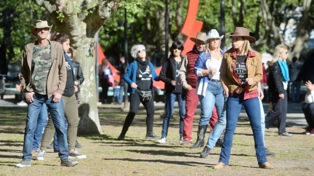 arranca un fin de semana gris a la espera de dias inestables y con chances de lluvias