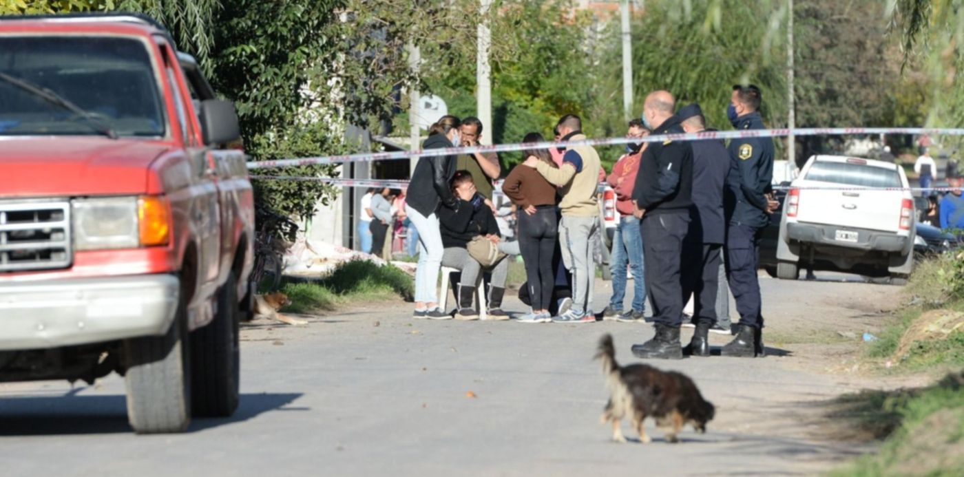 Doble crimen Los Hornos