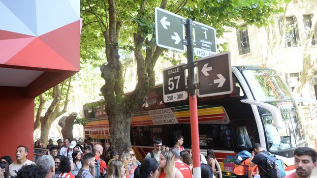 se larga la venta de entadas de copa argentina para los hinchas de estudiantes