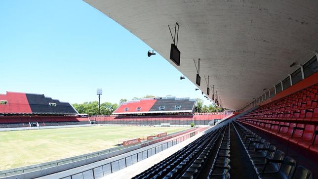 gimnasia vs boca: ¿que falta para que se confirme la cancha de newells como sede del partido?
