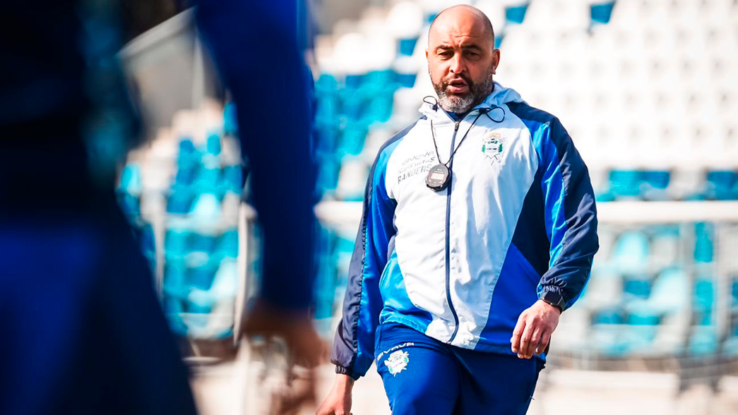 Gimnasia entrenó en el Bosque pensando en Deportivo Riestra