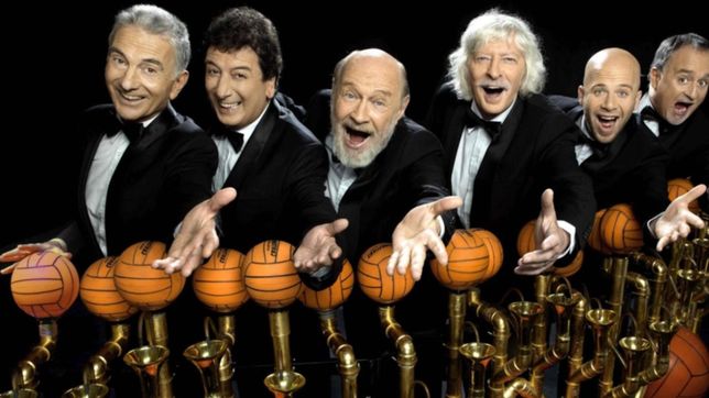 que hago lunes: les luthiers, nicolas de tracy, el homenaje a amy winehouse y mucho mas