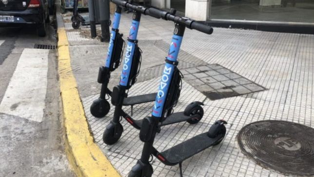 via libre para la llegada de las empresas de monopatines electricos a la plata