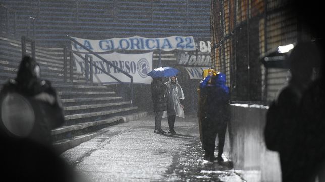 ¿se puede suspender el partido de gimnasia y atletico tucuman?