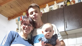 la historia de emilia, la bebe de gimnasia que sigue una tradicion familiar de mas de 100 anos la historia de emilia, la bebe de gimnasia que sigue una tradicion familiar de mas de 100 anos