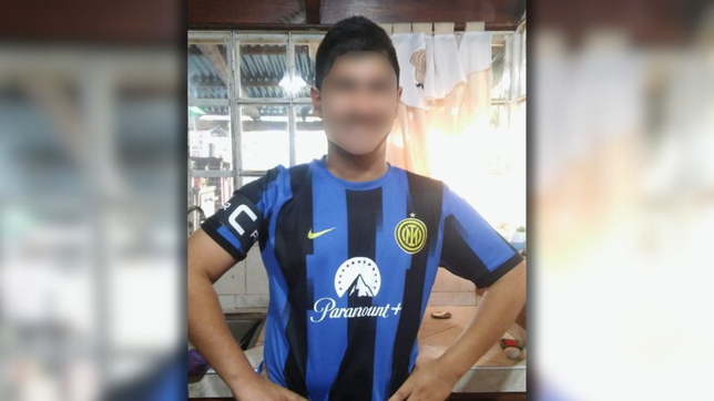 aparecio el chico de 18 anos que era buscado en la plata tras salir del colegio