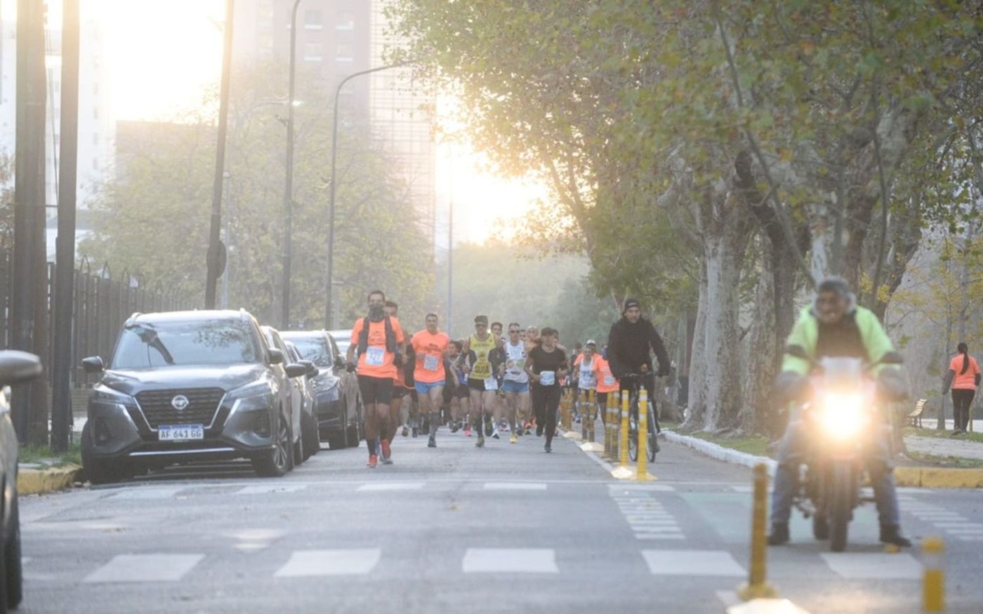 Media Maratón La Plata