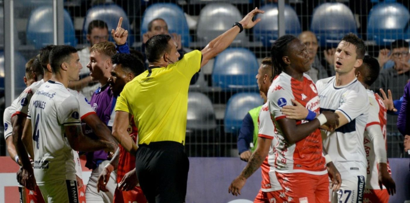 Gimnasia Independiente Santa Fe