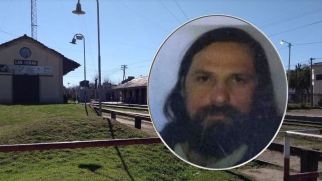 habia desaparecido en berisso hace una semana y creen que camino 120 kilometros