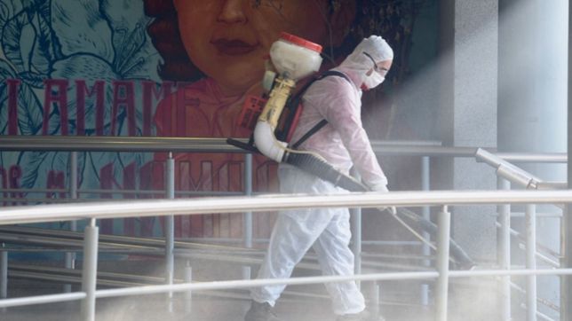 en la plata ya hay mas de 12 mil recuperados de coronavirus