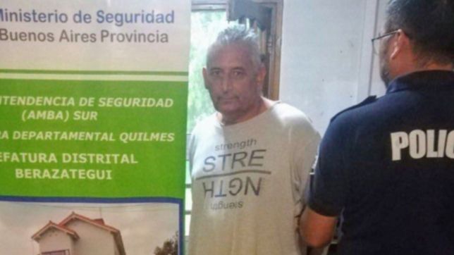 investigan si el concejal detenido en la plata filmaba a sus victimas y vendia los videos