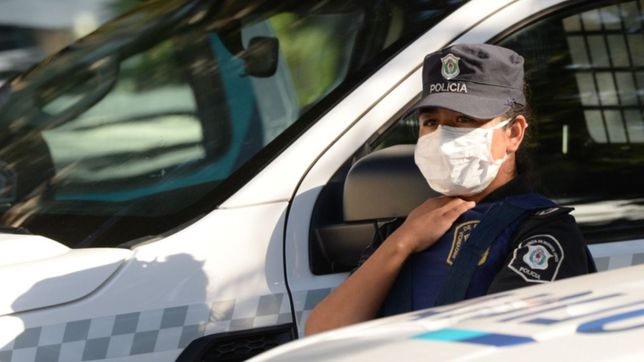 dramatica entradera en city bell: se robaron hasta los aparatos dentales de un nene