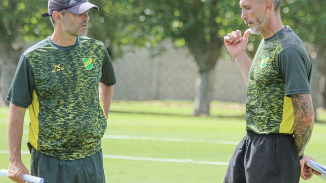 gimnasia se cruzara otra vez con un ex estudiantes que le trae un mal recuerdo
