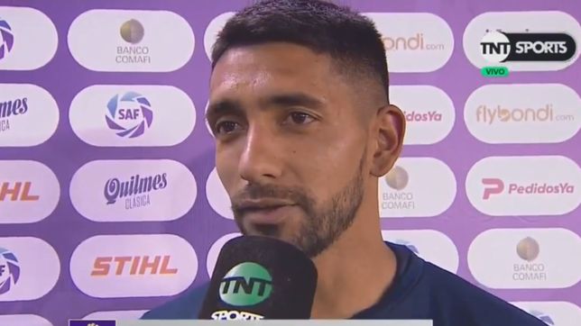 ?hicimos un buen segundo tiempo, fue un partido bastante parejo?