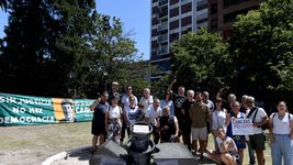 el recuerdo de jose luis cabezas, siempre presente en la plata el recuerdo de jose luis cabezas, siempre presente en la plata