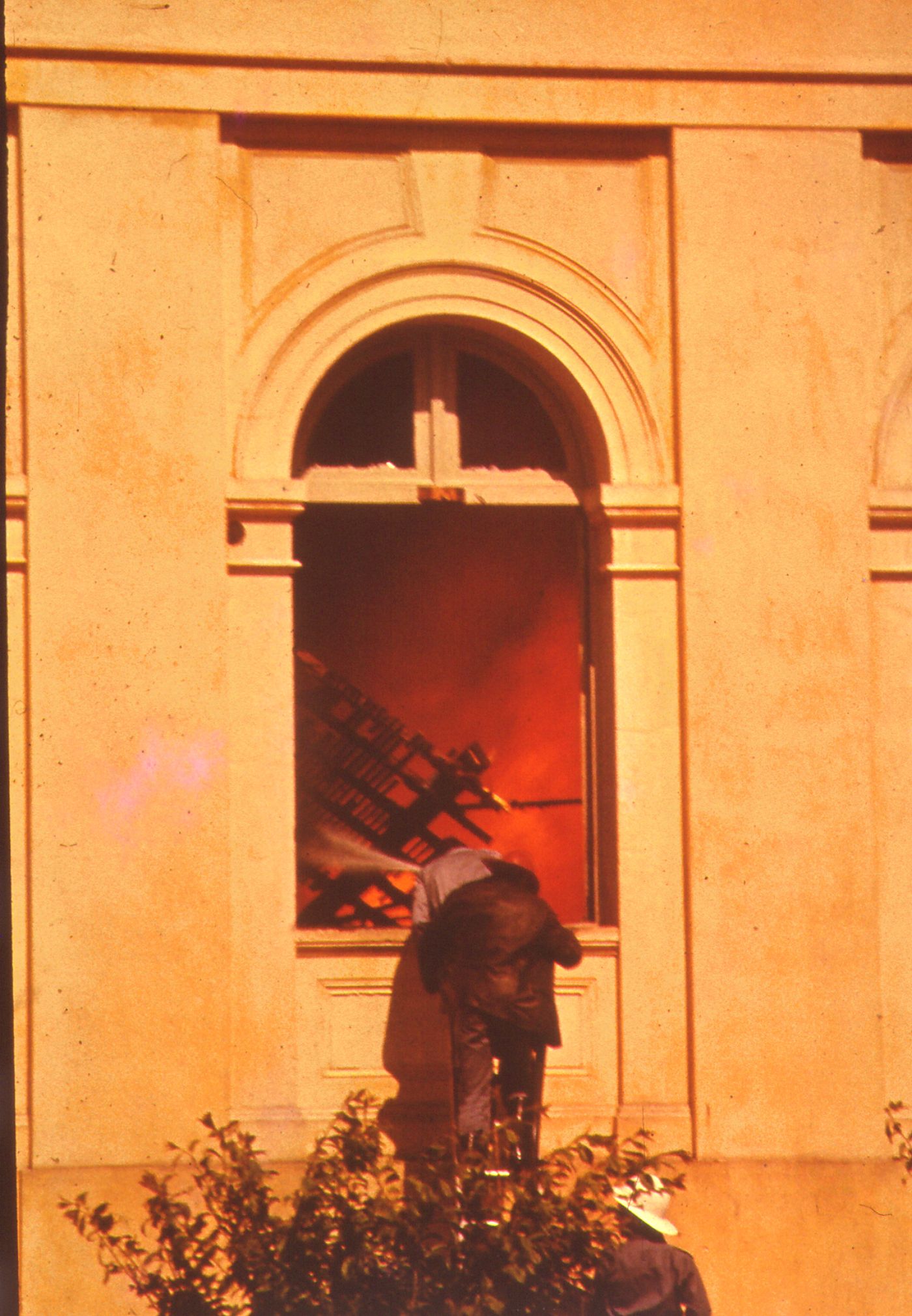 Incendio del Teatro Argentino fotos inéditas (19)