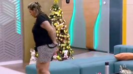 video: el descuido de la platense sandra de gran hermano que se volvio viral