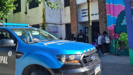 Dos maestras terminaron heridas en una escuela en medio de una pelea entre alumnos Dos maestras terminaron heridas en una escuela en medio de una pelea entre alumnos