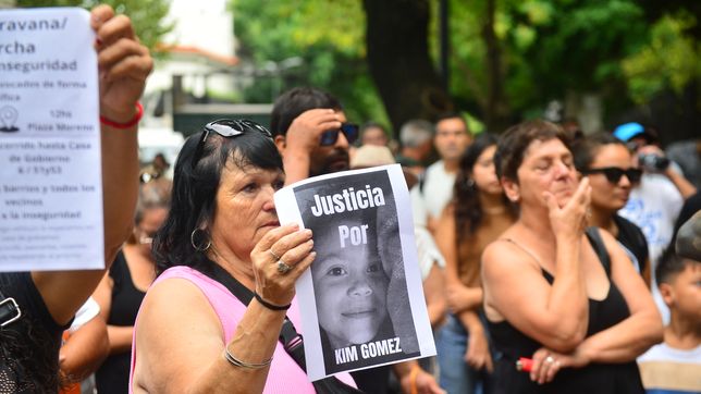 el juicio llega a su etapa final con la sentencia al adolescente que la mato