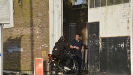 uno de los hermanos macana, nuevamente en el centro de la escena tras escapar de un instituto uno de los hermanos macana, nuevamente en el centro de la escena tras escapar de un instituto