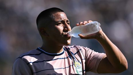 Yangali arma las valijas y empieza a despedirse de Gimnasia rumbo a su nuevo destino Yangali arma las valijas y empieza a despedirse de Gimnasia rumbo a su nuevo destino