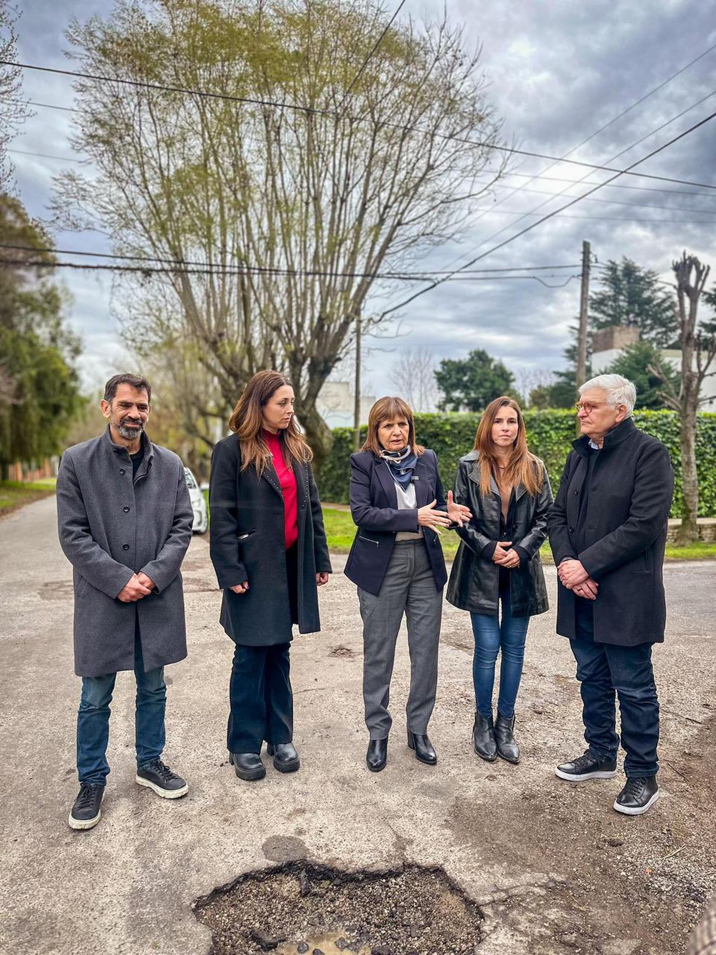 Patricia Bullrich 