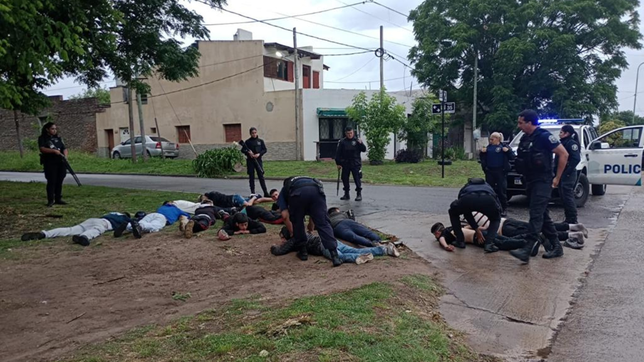 ¿por que se desato la pelea que termino con un chico de 16 anos muerto?