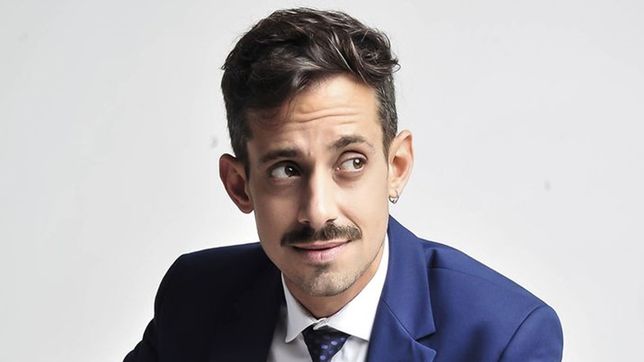 soy rada vuelve al coliseo podesta de la plata con taran, su nuevo espectaculo