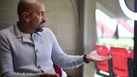 juan sebastian veron: queremos ser uno de los tres clubes mas grandes de la argentina juan sebastian veron: queremos ser uno de los tres clubes mas grandes de la argentina
