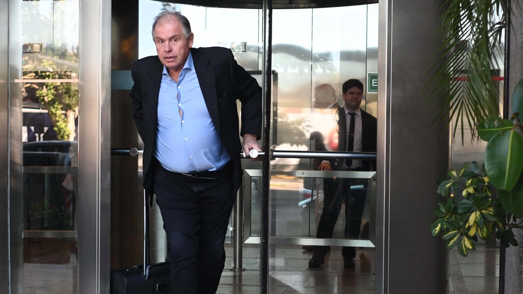 Milei designó como canciller al embajador argentino en Estados Unidos