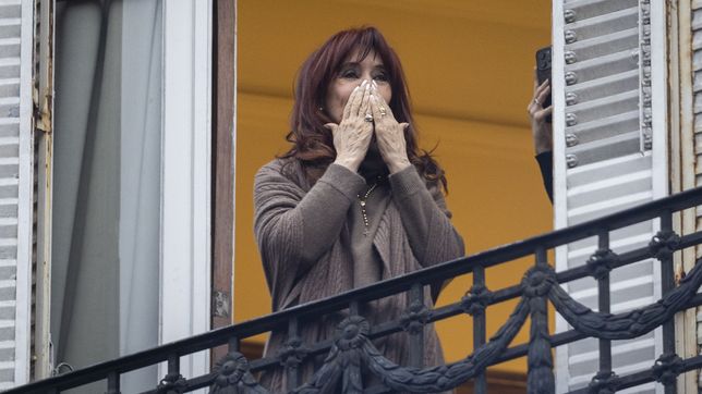 cristina kirchner convoco a un festival en parque lezama