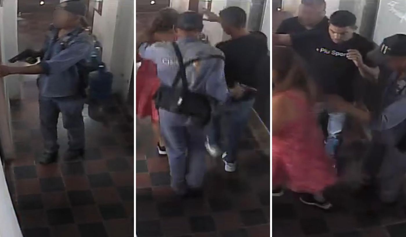 Robo en una empresa de Transporte de Villa Elvira 1.jpg