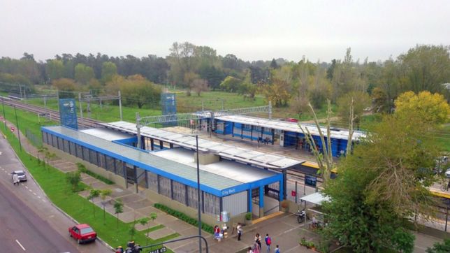 finde fresco y gris con cielo cubierto, pero sin lluvias