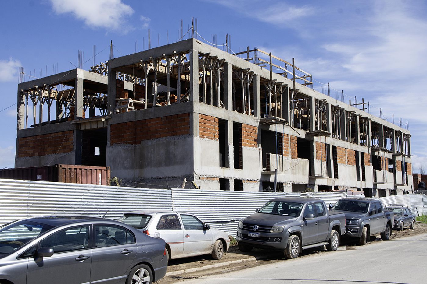 El plan a mediano plazo que tiene la UNLP prevé llegar a 500 estudiantes garantizando el acceso a la vivienda