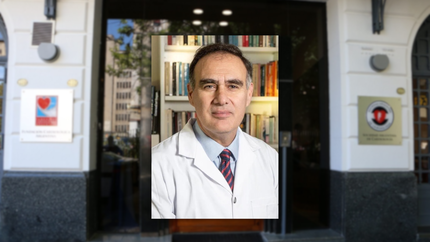 Un médico de la UNLP es el nuevo presidente en la Federación Argentina de Cardiología