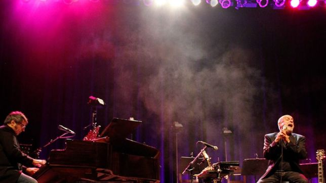 el fin de semana llega cargado de grandes propuestas: baglietto, vitale, los cafres y mas